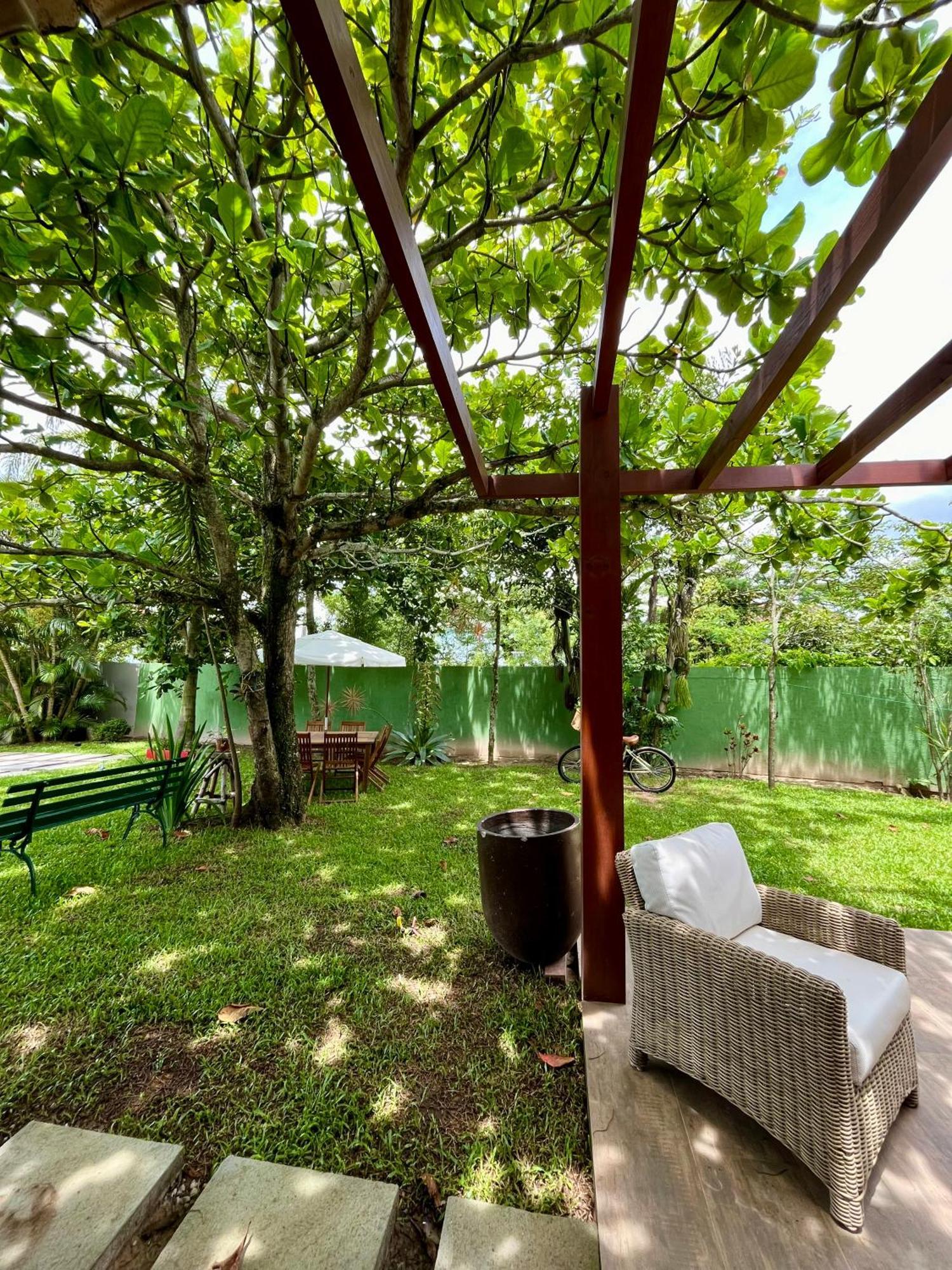 Jardim Do Sol Residence Palhoça Eksteriør billede