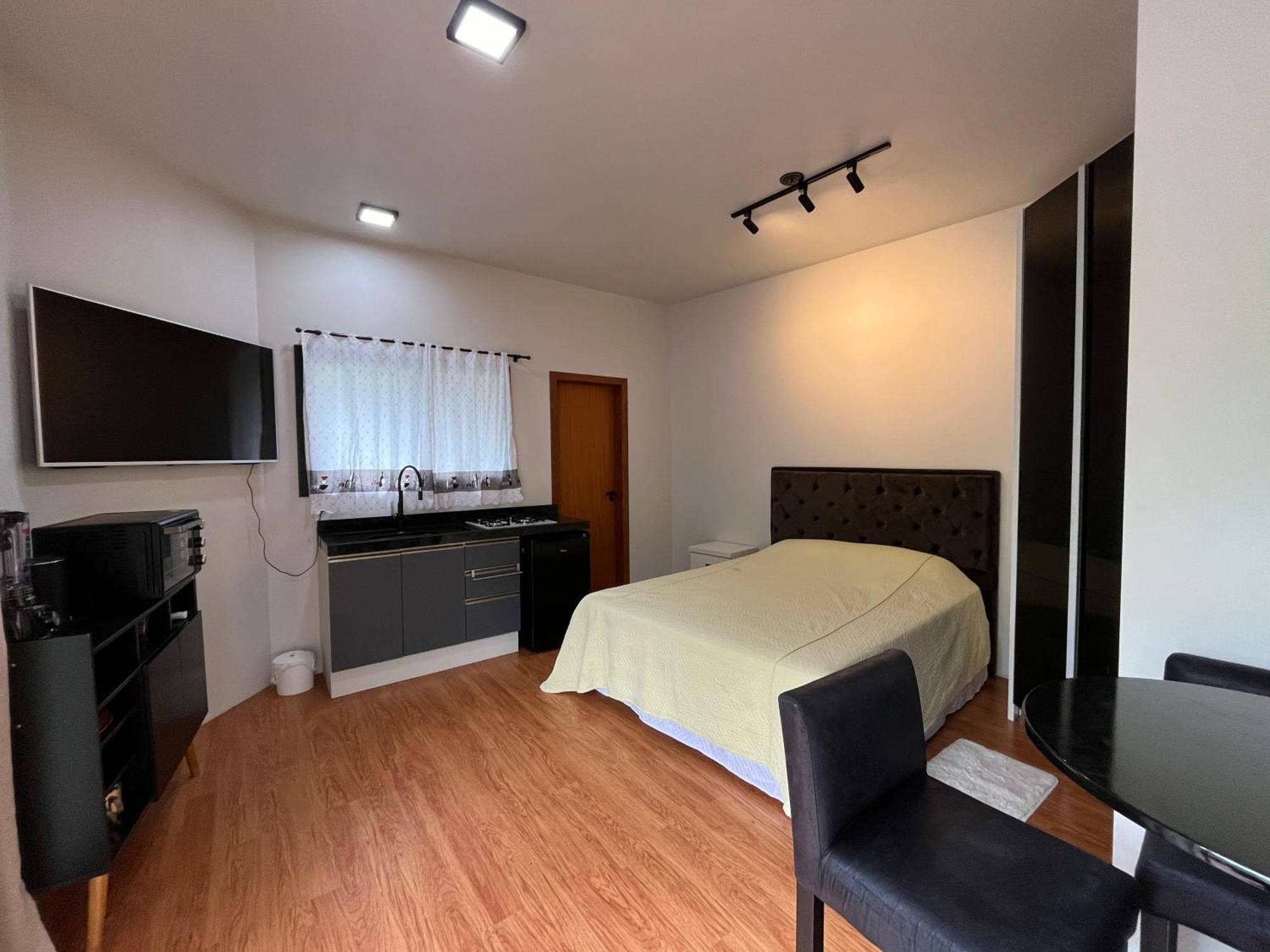 Jardim Do Sol Residence Palhoça Eksteriør billede