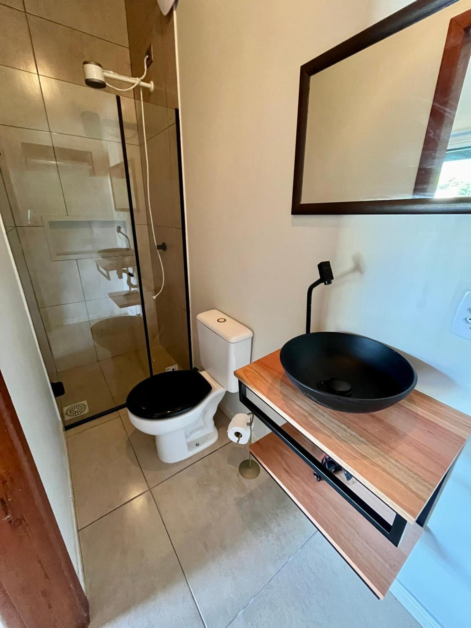 Jardim Do Sol Residence Palhoça Eksteriør billede