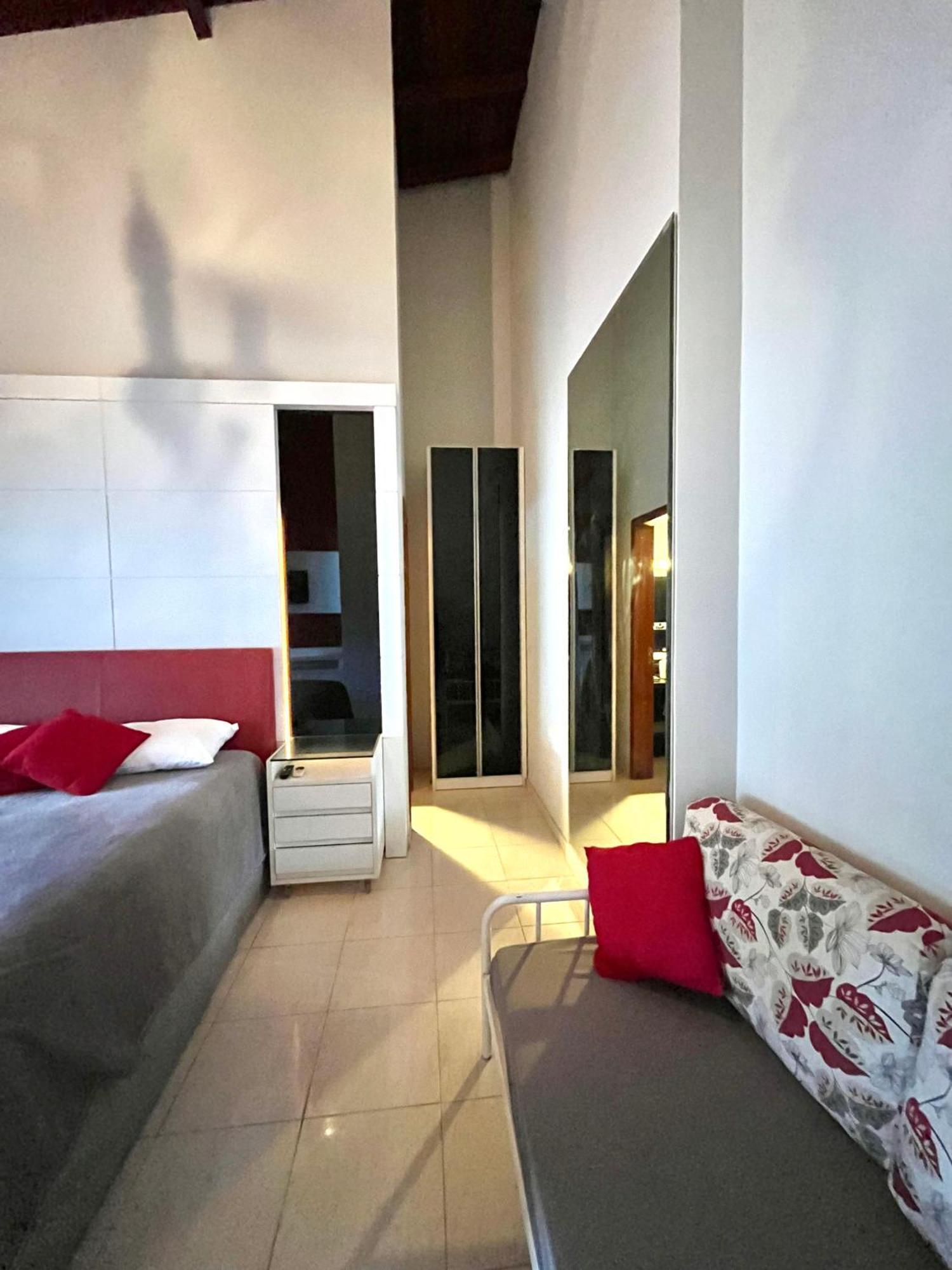 Jardim Do Sol Residence Palhoça Værelse billede