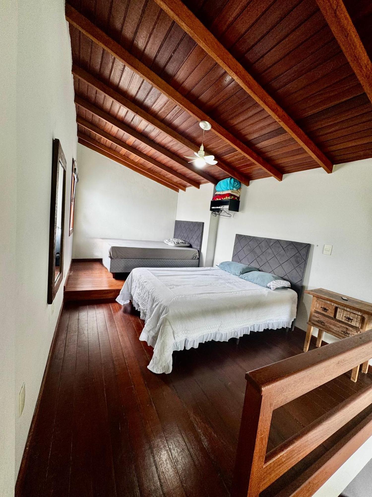 Jardim Do Sol Residence Palhoça Eksteriør billede